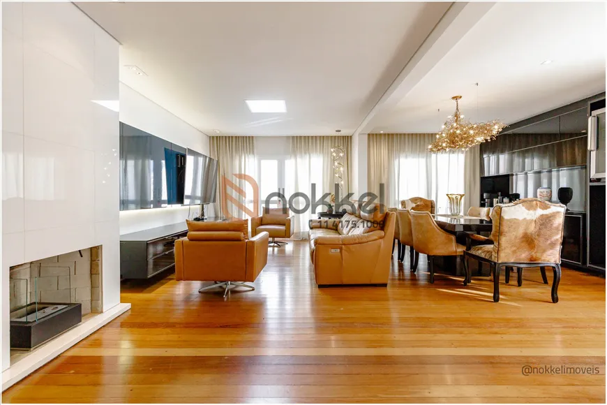 Foto 1 de Casa de Condomínio com 3 Quartos à venda, 270m² em Jardim Prudência, São Paulo