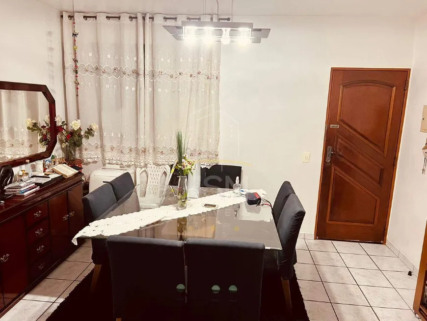 Foto 1 de Apartamento com 2 Quartos à venda, 60m² em Demarchi, São Bernardo do Campo