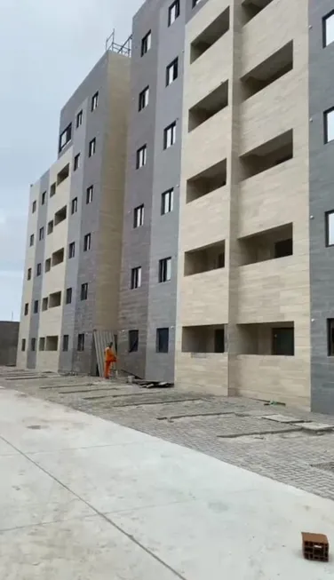 Foto 1 de Apartamento com 2 Quartos à venda, 49m² em Valentina de Figueiredo, João Pessoa