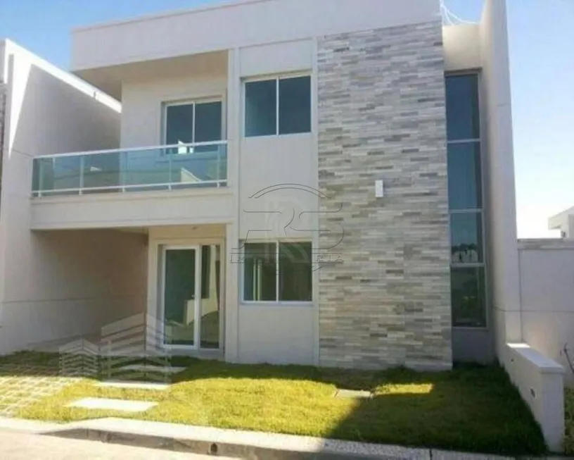Foto 1 de Casa de Condomínio com 4 Quartos à venda, 133m² em Sabiaguaba, Fortaleza