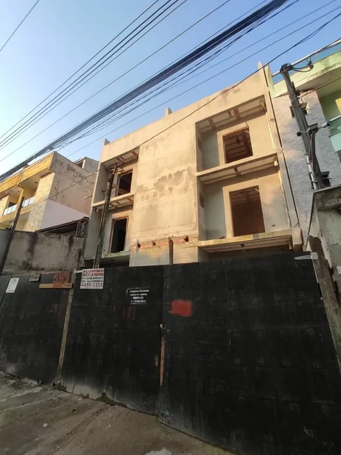 Foto 1 de Apartamento com 2 Quartos à venda, 63m² em Vila Humaita, Santo André