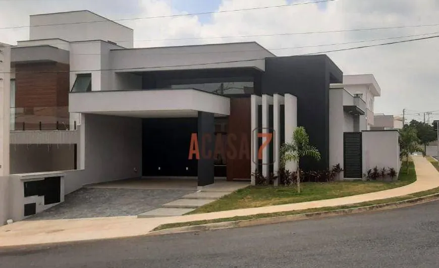 Foto 1 de Casa de Condomínio com 3 Quartos à venda, 177m² em Aparecidinha, Sorocaba