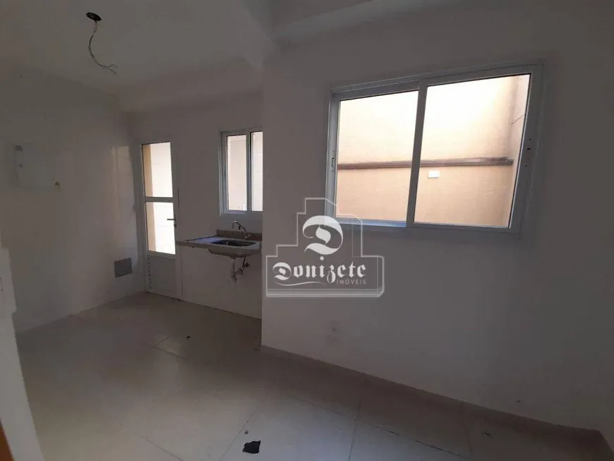 Foto 1 de Apartamento com 2 Quartos à venda, 42m² em Jardim Ipanema, Santo André