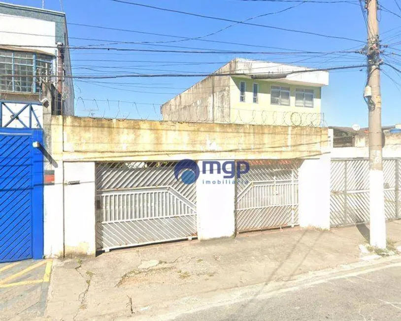 Foto 1 de Lote/Terreno à venda, 198m² em Jaçanã, São Paulo