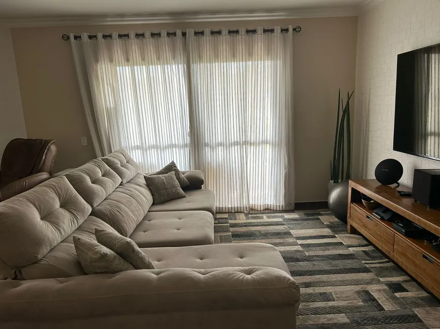 Foto 1 de Apartamento com 4 Quartos à venda, 152m² em Jardim Monte Kemel, São Paulo