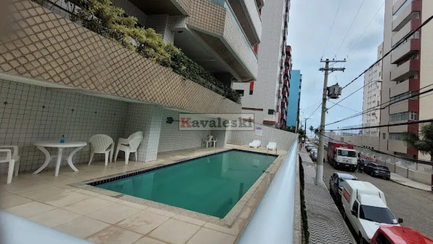 Foto 1 de Apartamento com 2 Quartos à venda, 108m² em Vila Guilhermina, Praia Grande