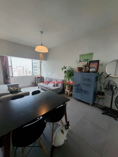 Foto 1 de Apartamento com 1 Quarto à venda, 62m² em Santa Cecília, São Paulo