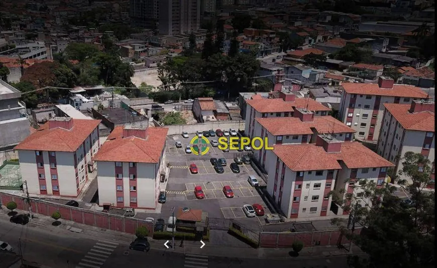Foto 1 de Apartamento com 2 Quartos à venda, 60m² em Vila Carmosina, São Paulo