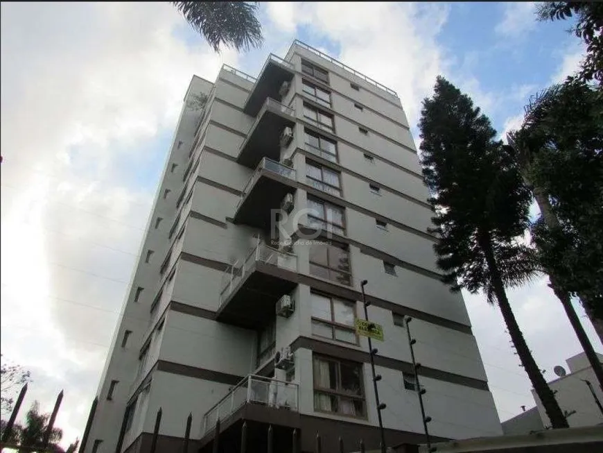 Foto 1 de Apartamento com 3 Quartos à venda, 137m² em Mont' Serrat, Porto Alegre