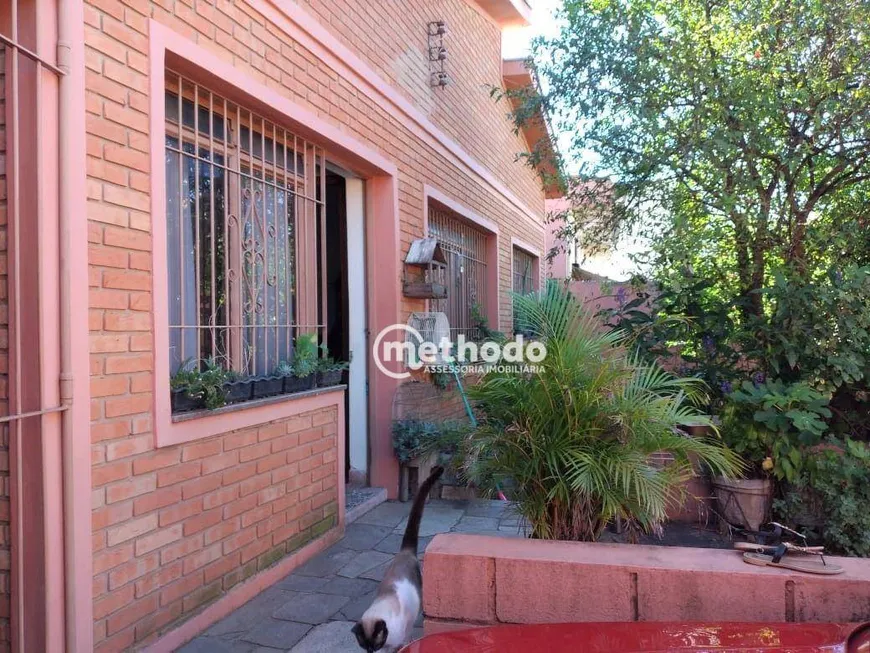 Foto 1 de Casa com 4 Quartos à venda, 140m² em Vila Paraíso, Campinas