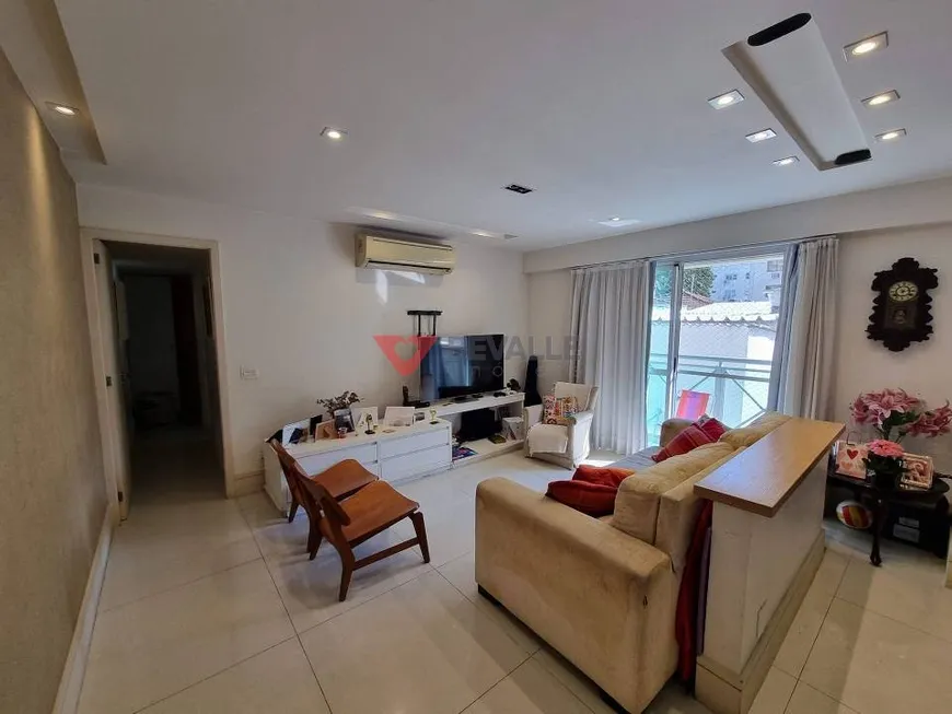 Foto 1 de Apartamento com 2 Quartos à venda, 94m² em Botafogo, Rio de Janeiro