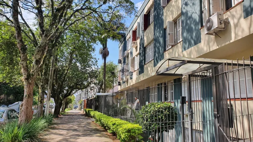 Foto 1 de Apartamento com 1 Quarto à venda, 45m² em São João, Porto Alegre