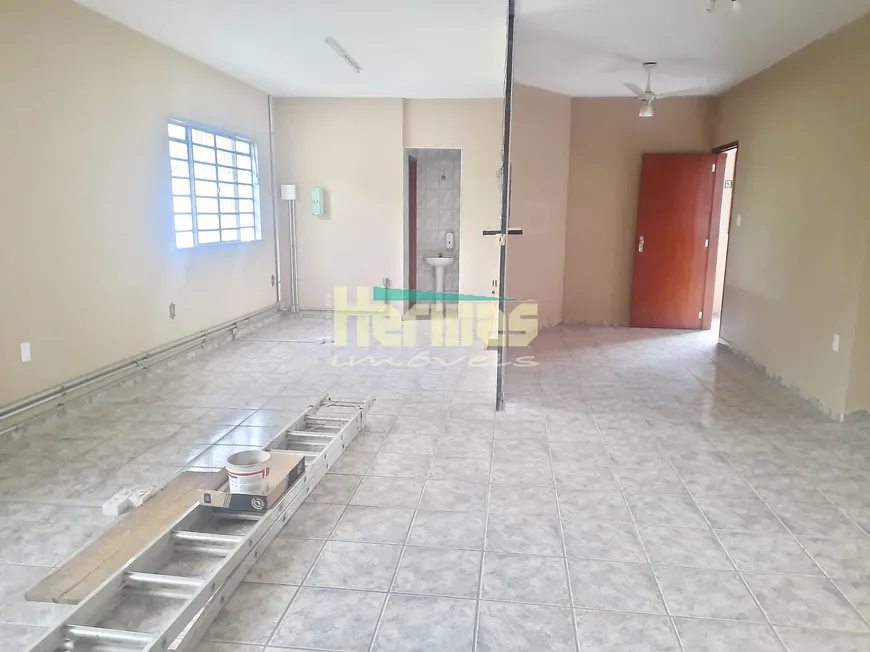 Foto 1 de Sala Comercial para alugar, 50m² em Santa Cecilia, Paulínia