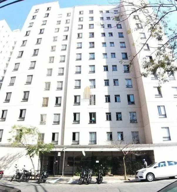Foto 1 de Apartamento com 2 Quartos à venda, 50m² em Luz, São Paulo