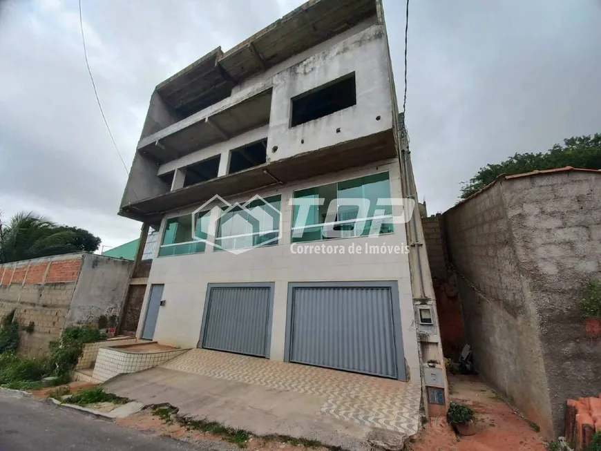Foto 1 de com 3 Quartos à venda, 350m² em Alto Lagoa Funda, Marataízes