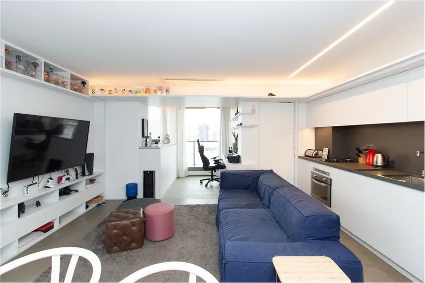 Foto 1 de Apartamento com 2 Quartos à venda, 62m² em Moema, São Paulo