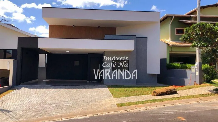 Foto 1 de Casa de Condomínio com 3 Quartos à venda, 164m² em Condomínio San Marino, Valinhos