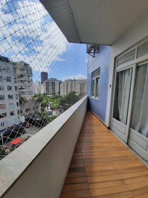 Foto 1 de Apartamento com 3 Quartos à venda, 122m² em Botafogo, Rio de Janeiro