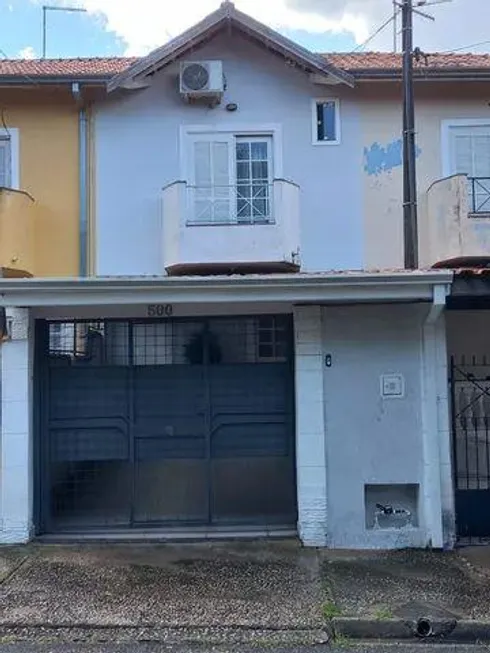 Foto 1 de Casa com 2 Quartos à venda, 90m² em Residencial Bosque dos Ipês, São José dos Campos