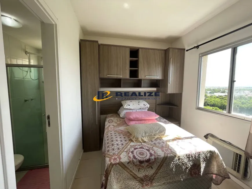 Foto 1 de Apartamento com 3 Quartos à venda, 65m² em Parque São Caetano, Campos dos Goytacazes