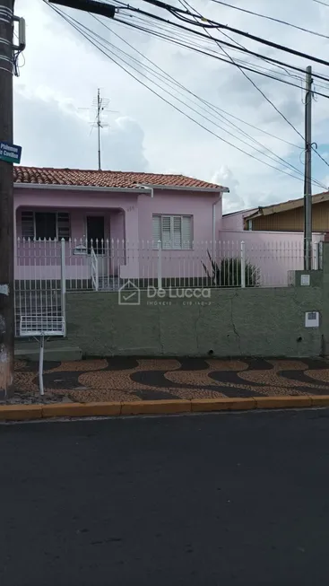 Foto 1 de Casa com 2 Quartos à venda, 250m² em Jardim dos Oliveiras, Campinas