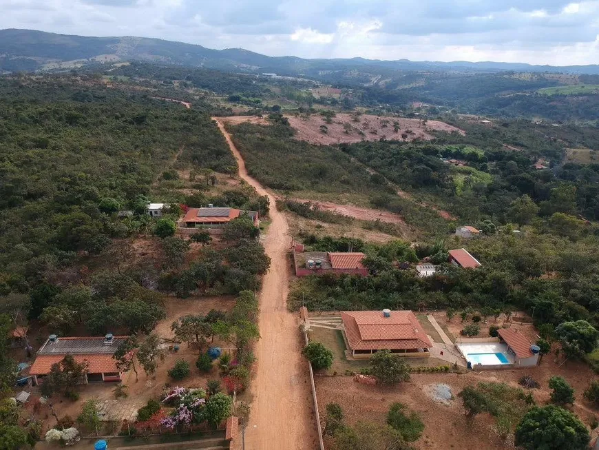 Foto 1 de Lote/Terreno à venda, 1725m² em Recando do Lago Azul, Mateus Leme