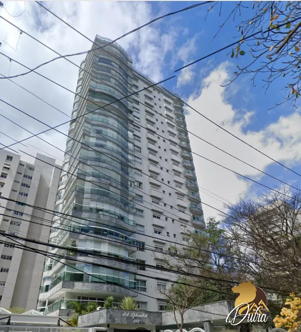 Foto 1 de Apartamento com 4 Quartos à venda, 324m² em Indianópolis, São Paulo