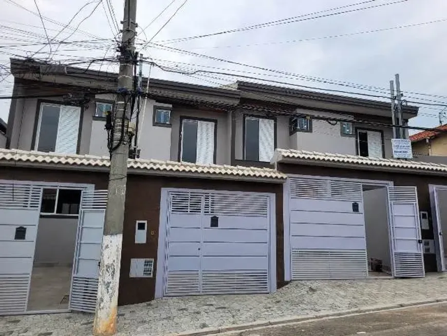 Foto 1 de Sobrado com 2 Quartos à venda, 80m² em Jardim Regis, São Paulo