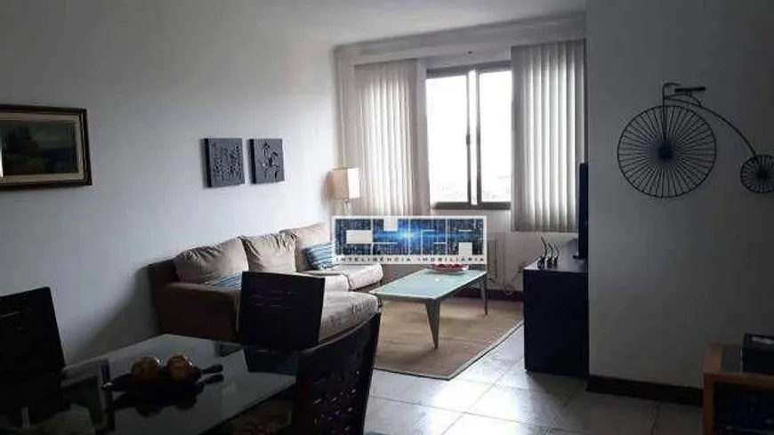 Foto 1 de Apartamento com 2 Quartos à venda, 80m² em Ponta da Praia, Santos