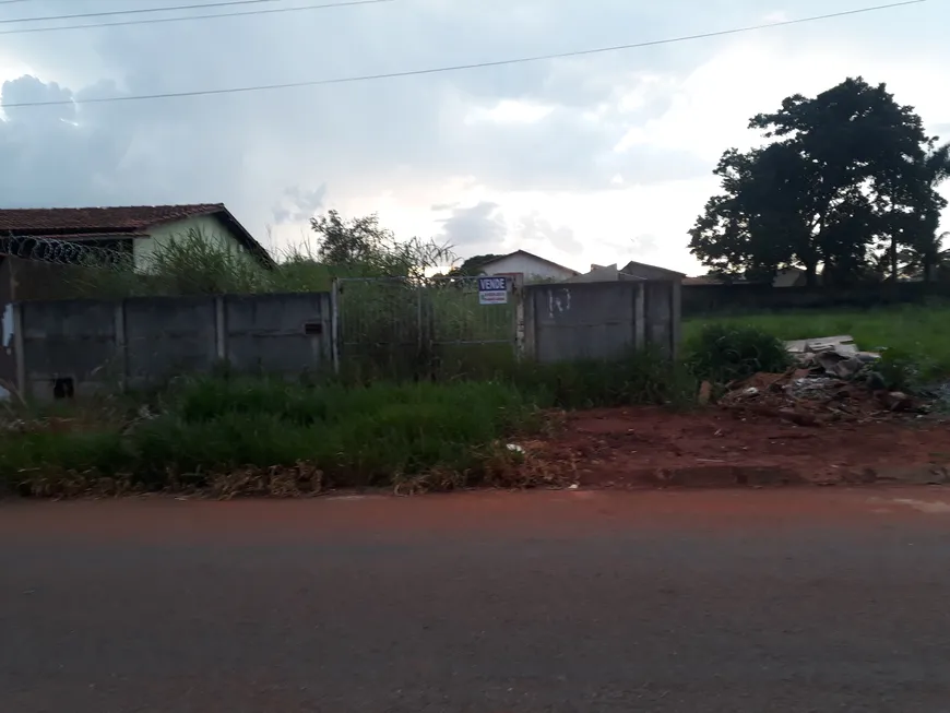 Foto 1 de Lote/Terreno à venda, 349m² em Setor Central, Aparecida de Goiânia