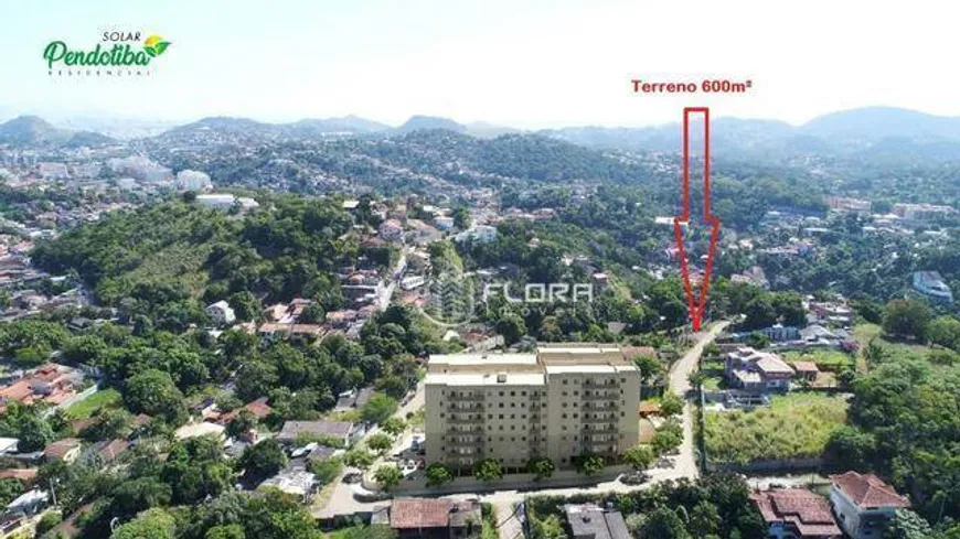 Foto 1 de Lote/Terreno à venda, 600m² em Badu, Niterói