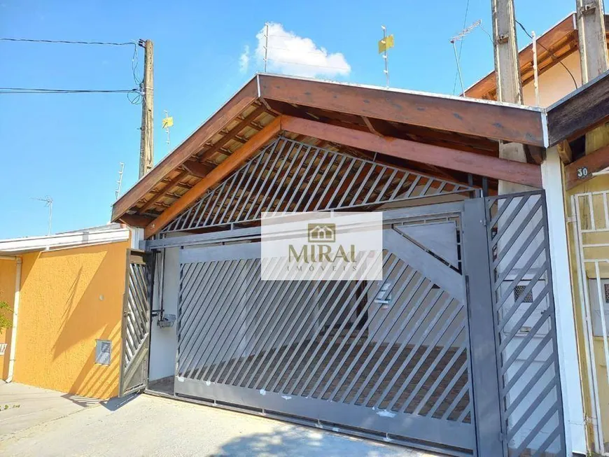 Foto 1 de Casa com 3 Quartos à venda, 86m² em Residencial Bosque dos Ipês, São José dos Campos