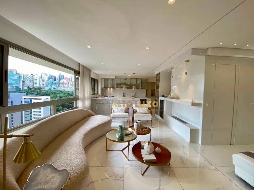 Foto 1 de Apartamento com 3 Quartos à venda, 173m² em Vale do Sereno, Nova Lima