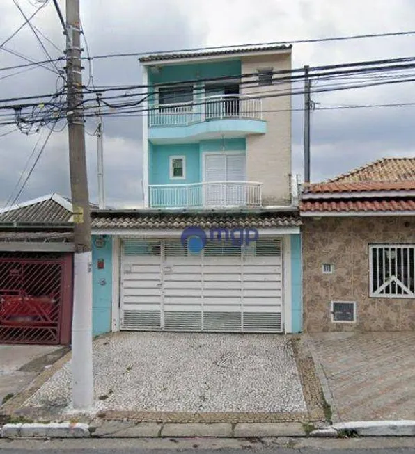 Foto 1 de Sobrado com 3 Quartos à venda, 390m² em Vila Guilherme, São Paulo