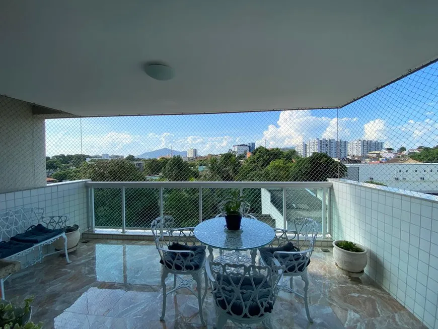 Foto 1 de Apartamento com 3 Quartos à venda, 106m² em Campo Grande, Rio de Janeiro