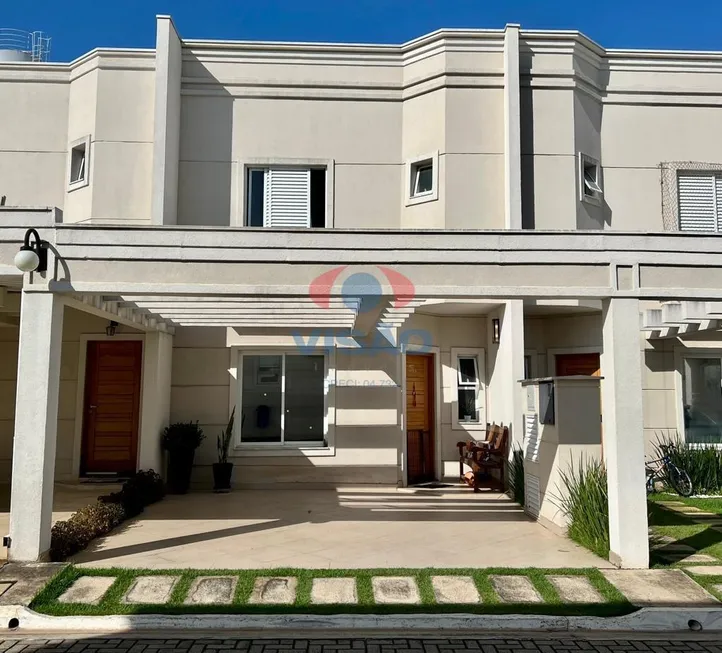 Foto 1 de Casa com 3 Quartos à venda, 106m² em Jardim Panorama, Indaiatuba