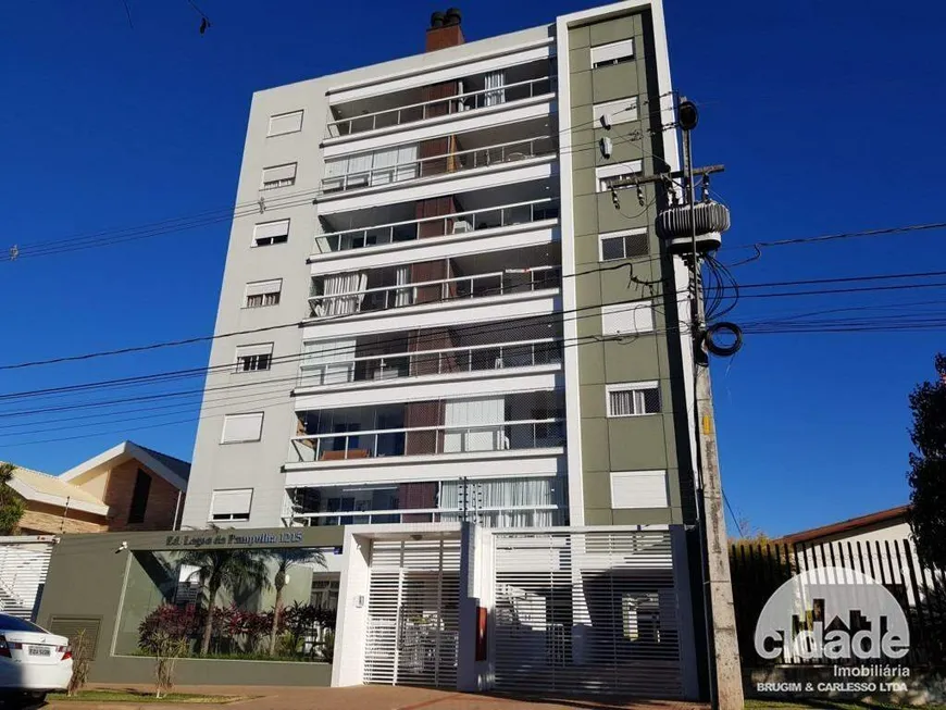Foto 1 de Apartamento com 2 Quartos à venda, 109m² em Parque São Paulo, Cascavel
