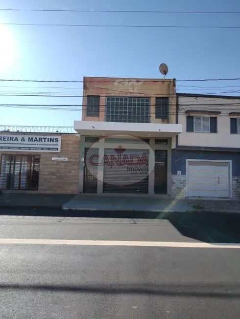 Foto 1 de Imóvel Comercial para alugar, 267m² em Campos Eliseos, Ribeirão Preto