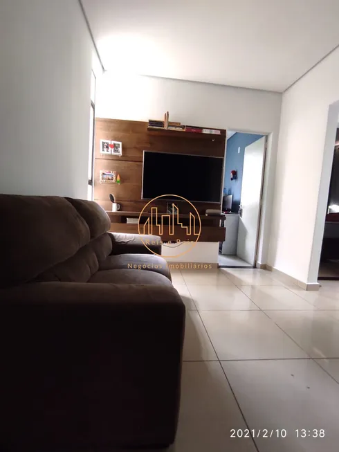 Foto 1 de Apartamento com 2 Quartos à venda, 38m² em Inconfidentes, Contagem