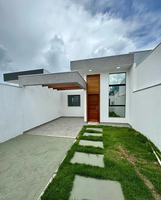 Foto 1 de Casa com 3 Quartos à venda, 111m² em Bela Vista, Jundiaí