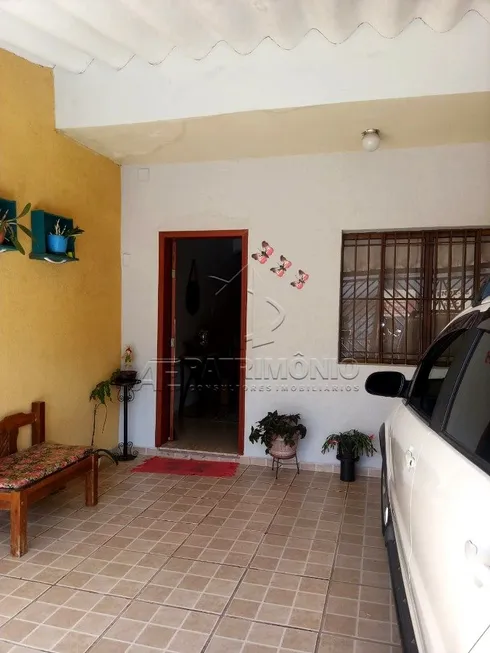 Foto 1 de Casa com 3 Quartos à venda, 135m² em Parque Esmeralda, Sorocaba