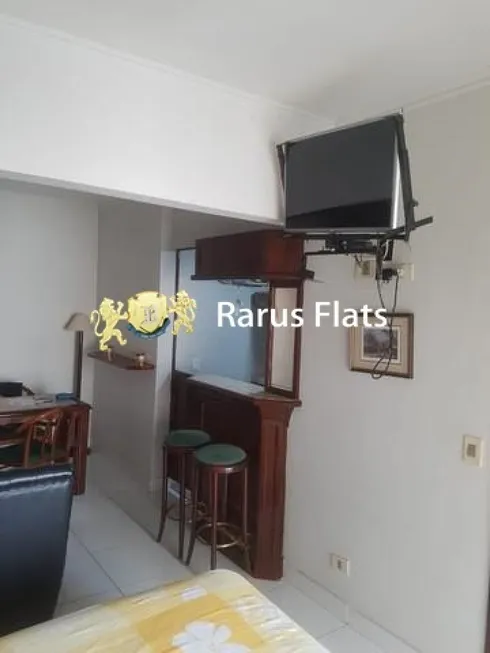 Foto 1 de Flat com 1 Quarto à venda, 38m² em Campos Eliseos, São Paulo