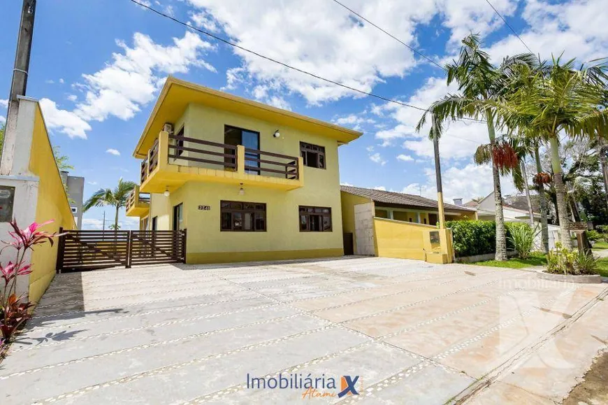 Foto 1 de Casa com 4 Quartos para alugar, 200m² em Atami, Pontal do Paraná