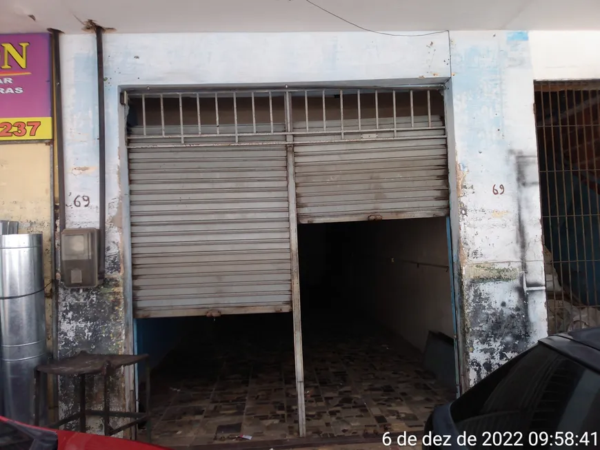 Foto 1 de Ponto Comercial para alugar, 61m² em Centro, Fortaleza