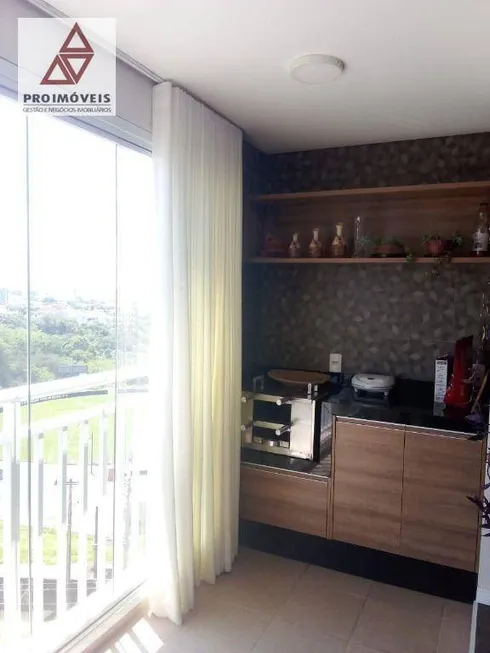 Foto 1 de Apartamento com 2 Quartos à venda, 53m² em Catharina Zanaga, Americana