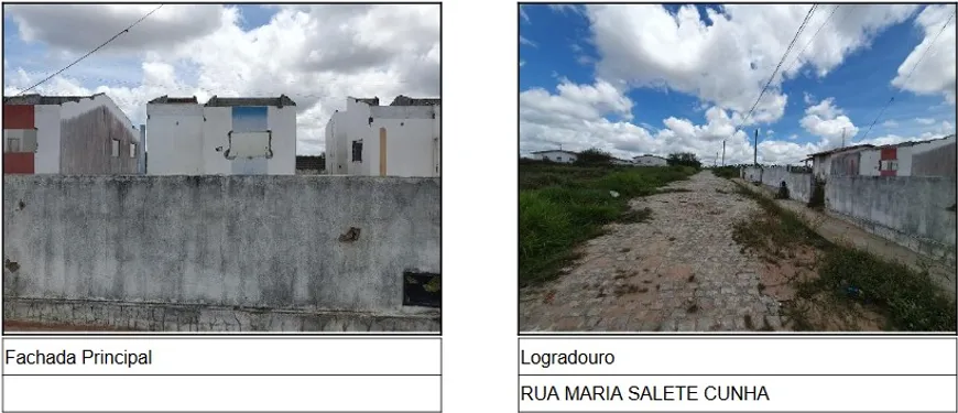 Foto 1 de Casa com 2 Quartos à venda, 200m² em , Ceará Mirim