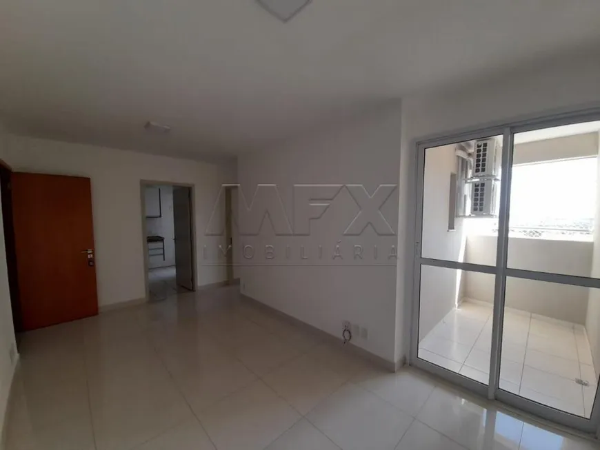 Foto 1 de Apartamento com 2 Quartos à venda, 65m² em Vila Santa Tereza, Bauru