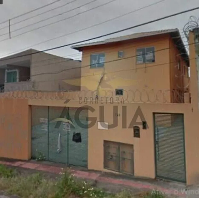 Foto 1 de Casa com 3 Quartos à venda, 71m² em Jardim dos Comerciários, Belo Horizonte