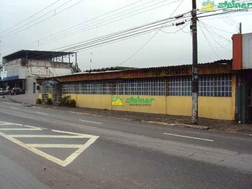 Foto 1 de Ponto Comercial para alugar, 320m² em Cidade Jardim Cumbica, Guarulhos