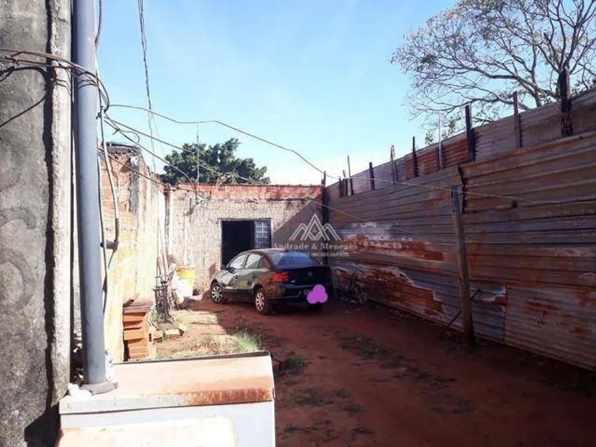 Foto 1 de Casa com 2 Quartos à venda, 70m² em Jardim Salgado Filho, Ribeirão Preto